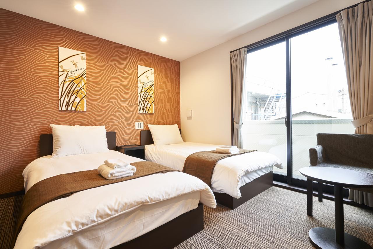 Grandrem Saiin Appartement Kyoto Buitenkant foto