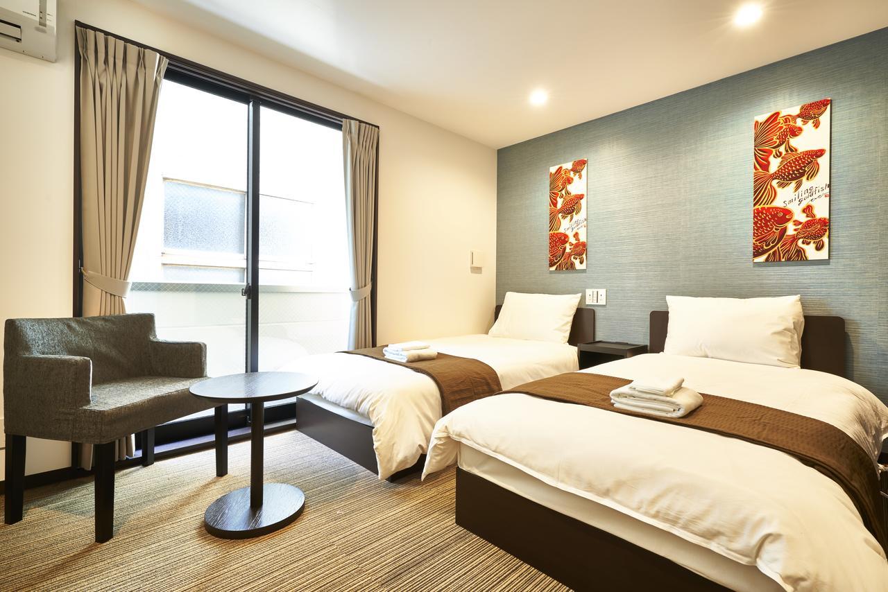 Grandrem Saiin Appartement Kyoto Buitenkant foto