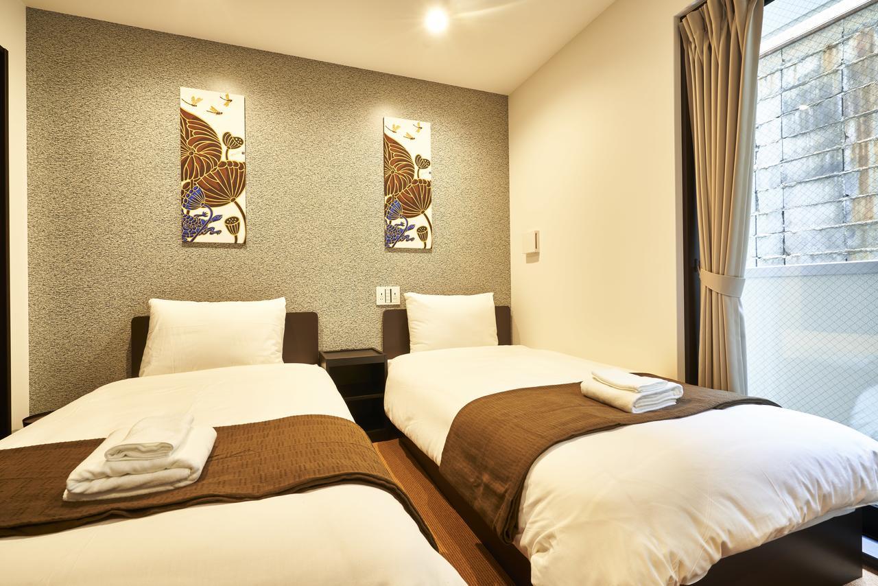 Grandrem Saiin Appartement Kyoto Buitenkant foto