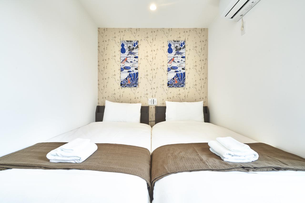 Grandrem Saiin Appartement Kyoto Buitenkant foto