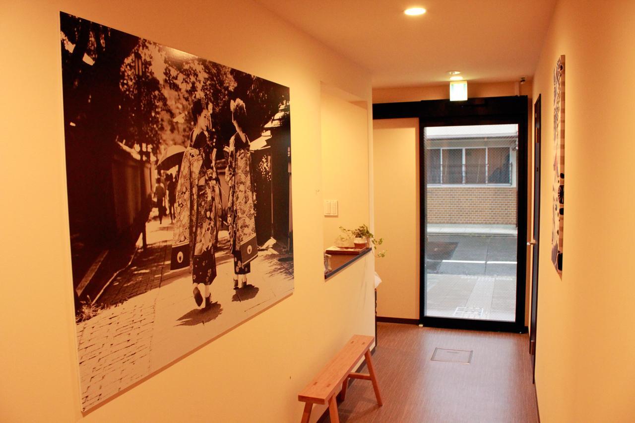 Grandrem Saiin Appartement Kyoto Buitenkant foto