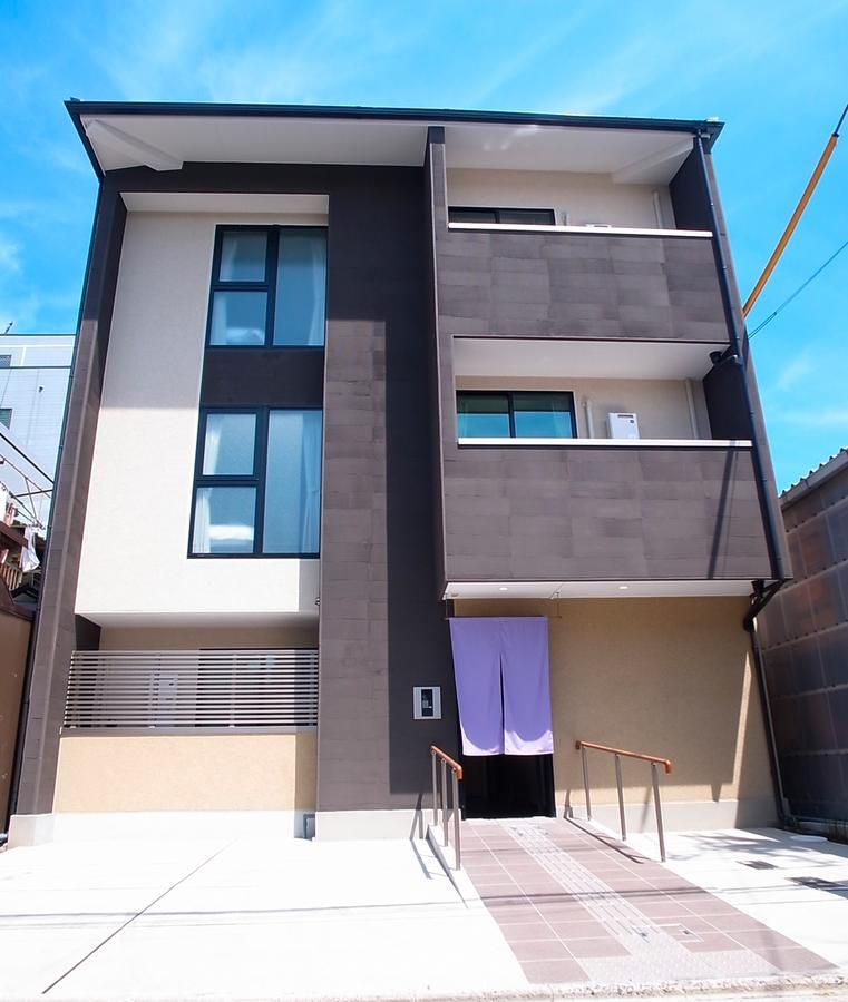 Grandrem Saiin Appartement Kyoto Buitenkant foto