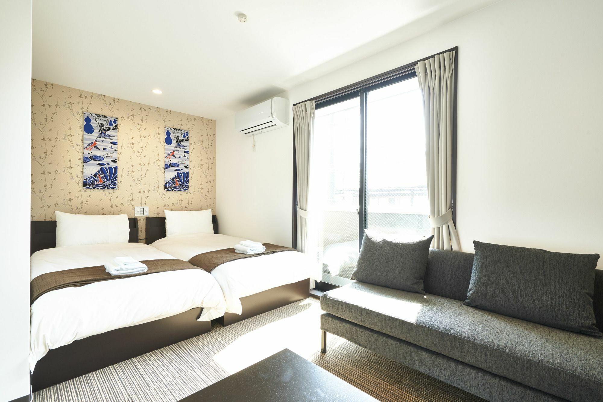 Grandrem Saiin Appartement Kyoto Buitenkant foto