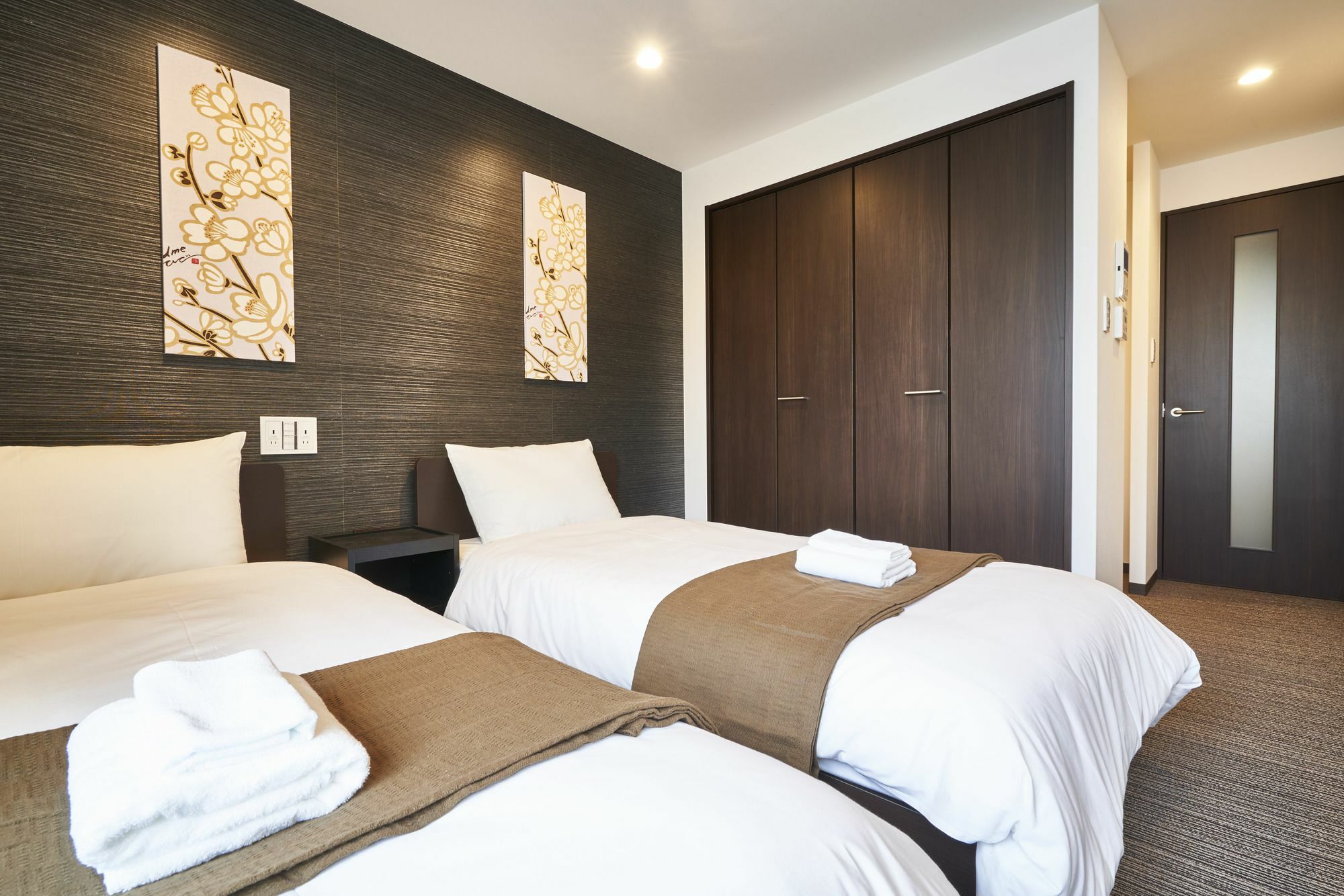 Grandrem Saiin Appartement Kyoto Buitenkant foto