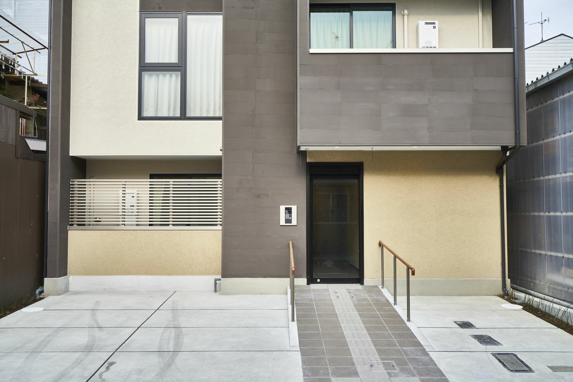 Grandrem Saiin Appartement Kyoto Buitenkant foto