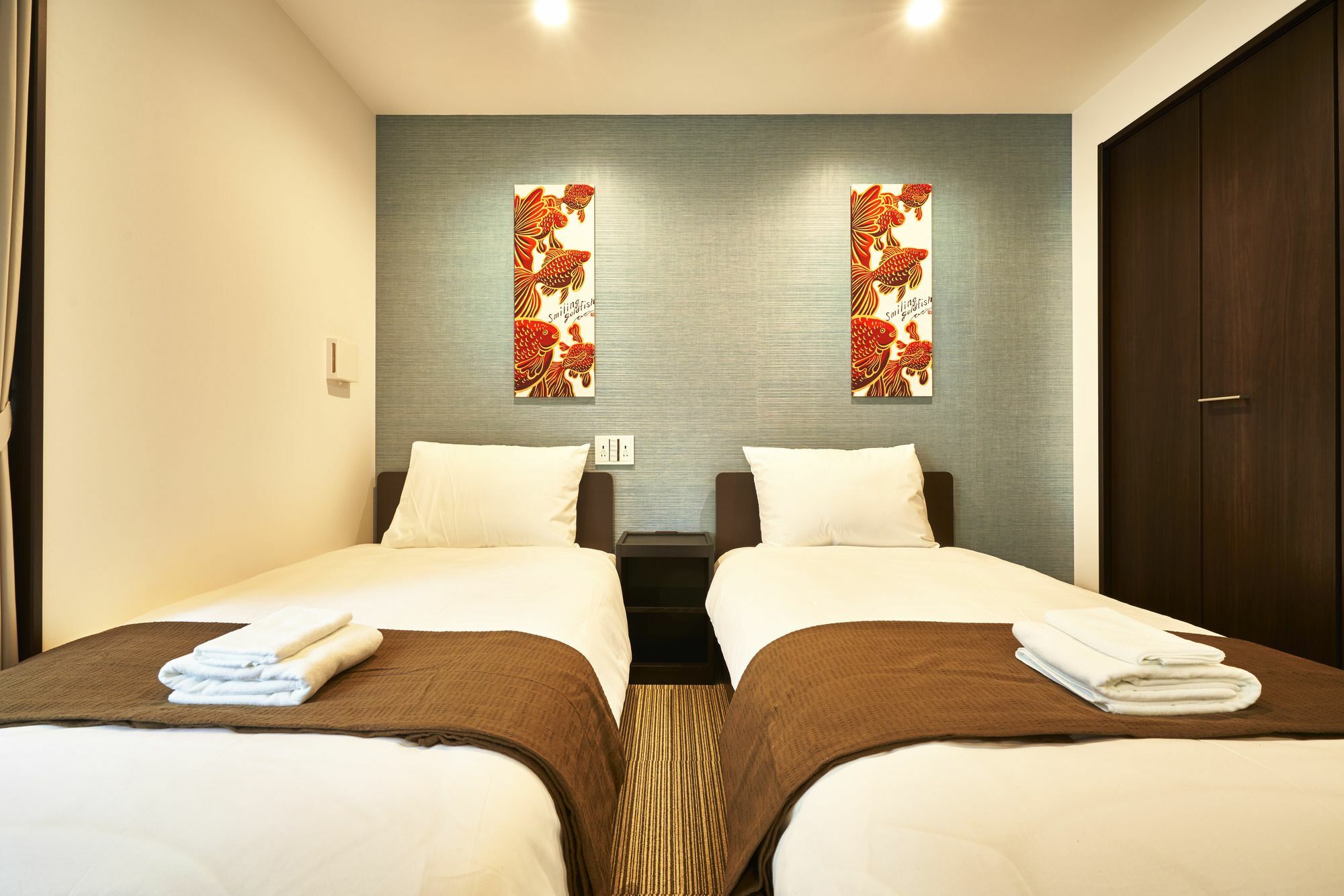 Grandrem Saiin Appartement Kyoto Buitenkant foto