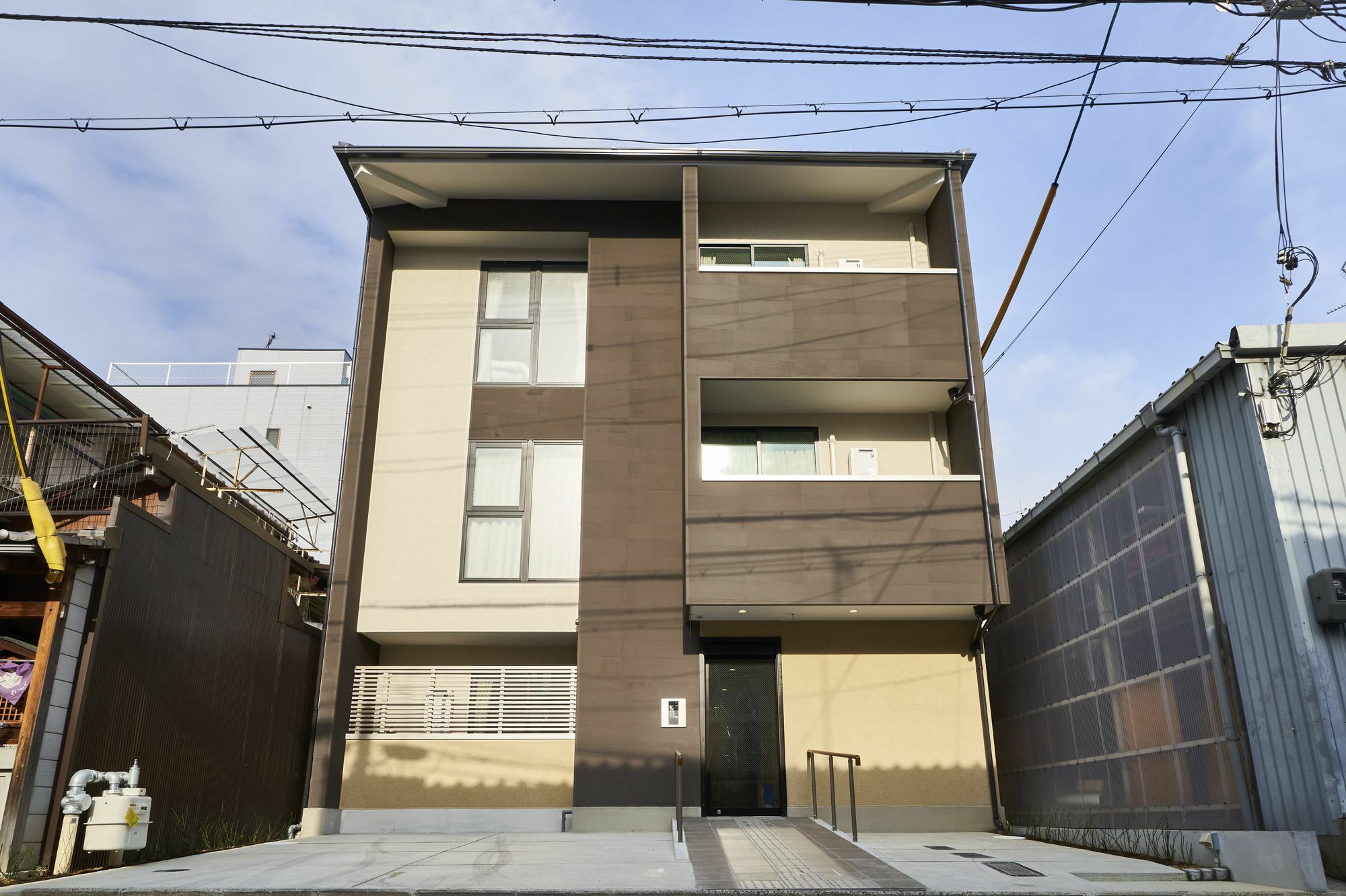 Grandrem Saiin Appartement Kyoto Buitenkant foto