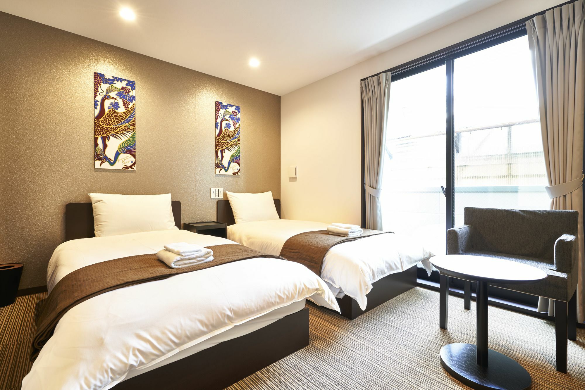 Grandrem Saiin Appartement Kyoto Buitenkant foto